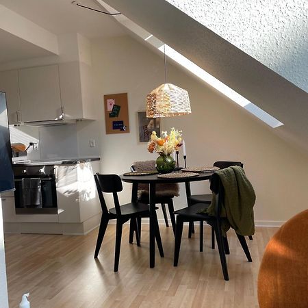 Central Lejlighed I Odense C Apartment ภายนอก รูปภาพ
