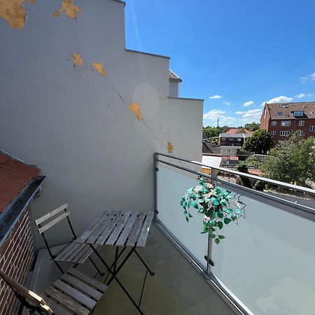 Central Lejlighed I Odense C Apartment ภายนอก รูปภาพ